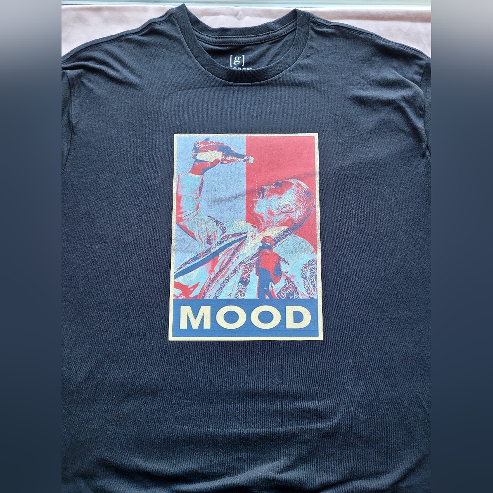 Vicente Fernandez Mood Shirt